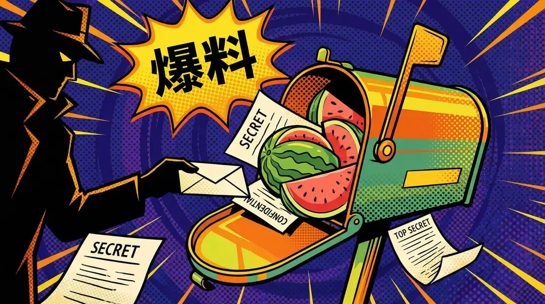 湖南卫视直播在线观看高清 匿名爆料通道漫画插图